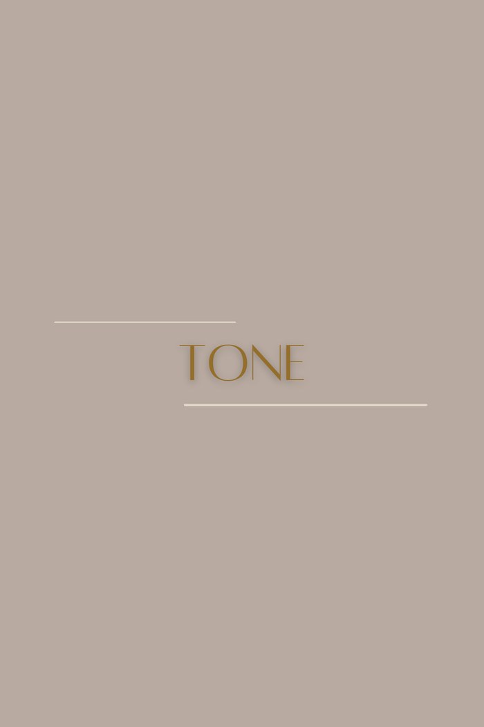 Tone